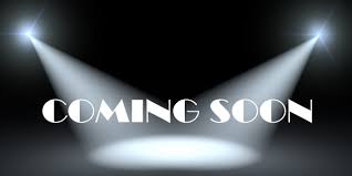Coming Soon!